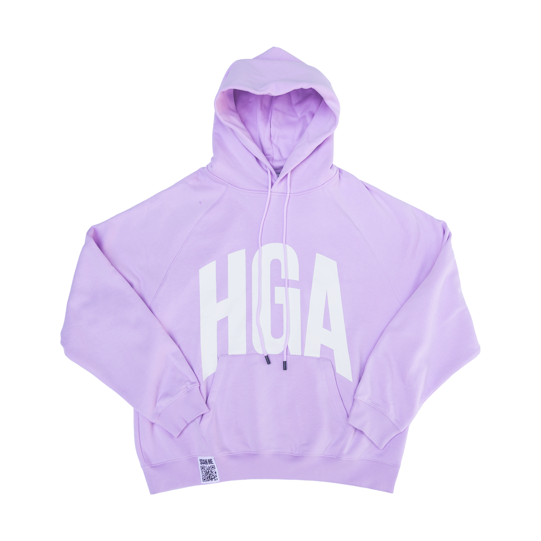HGA Womens' Purple Hoodie - 