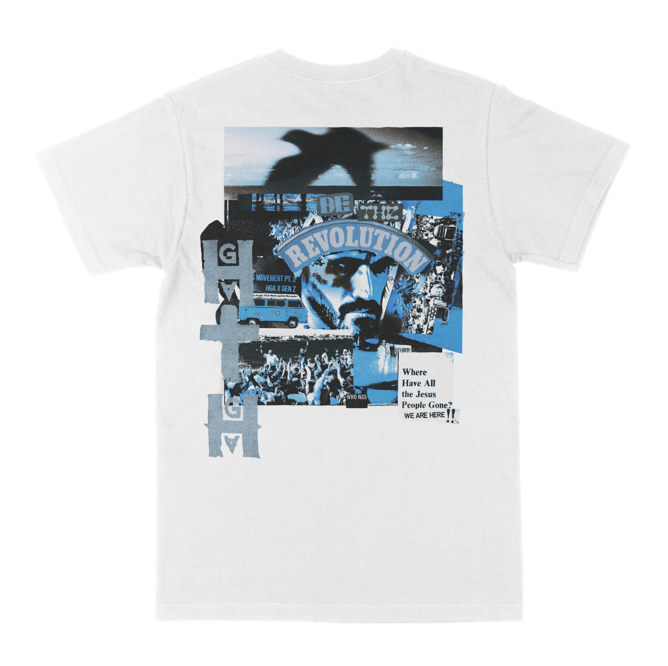 Jesus Movement Tee - 