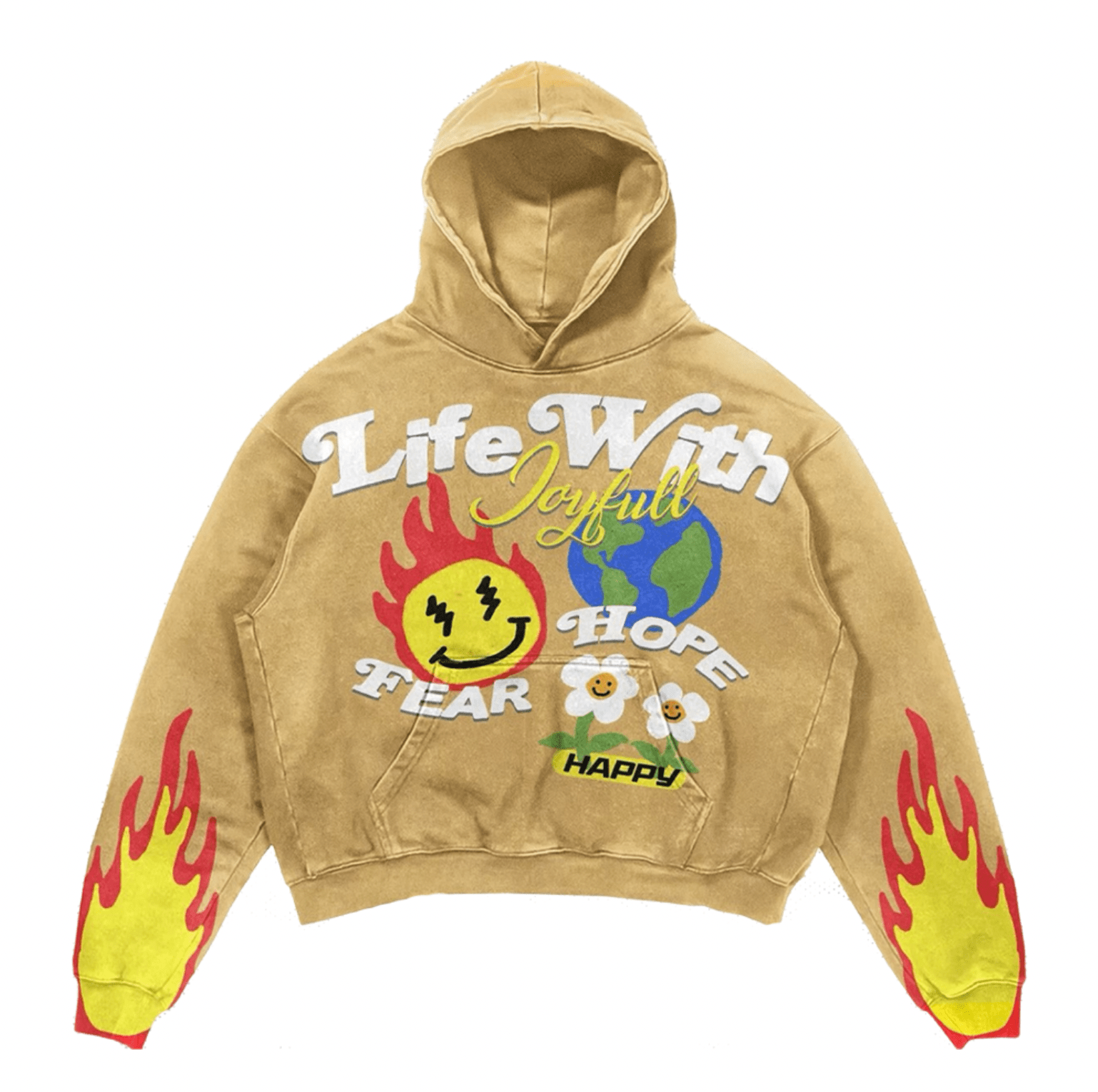 Joyful Hoodie - 