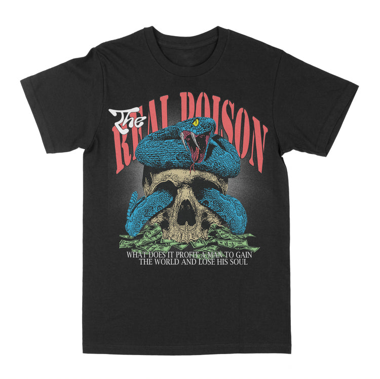 Real Poison Tee - 