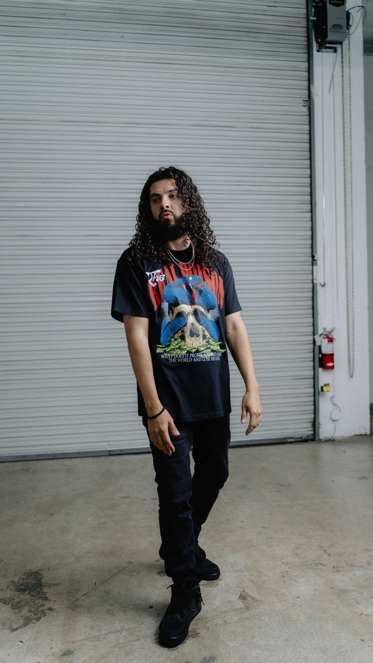 Real Poison Tee - 