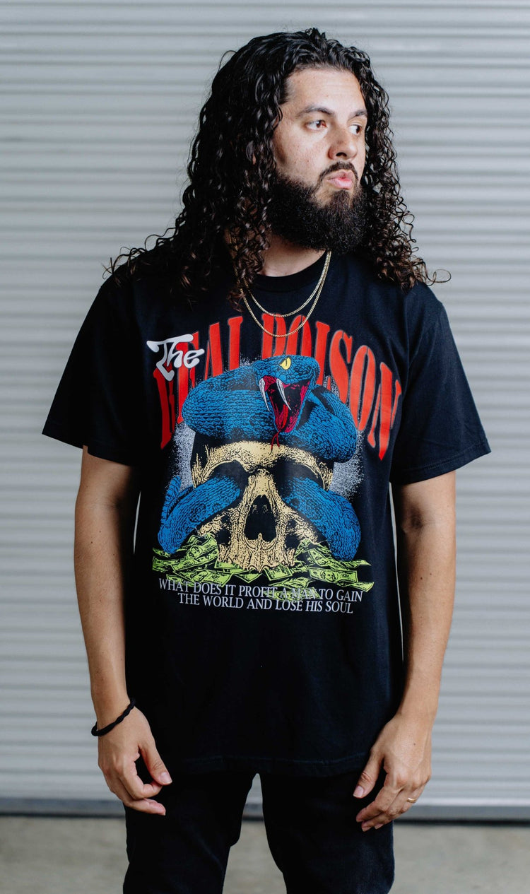 Real Poison Tee - 