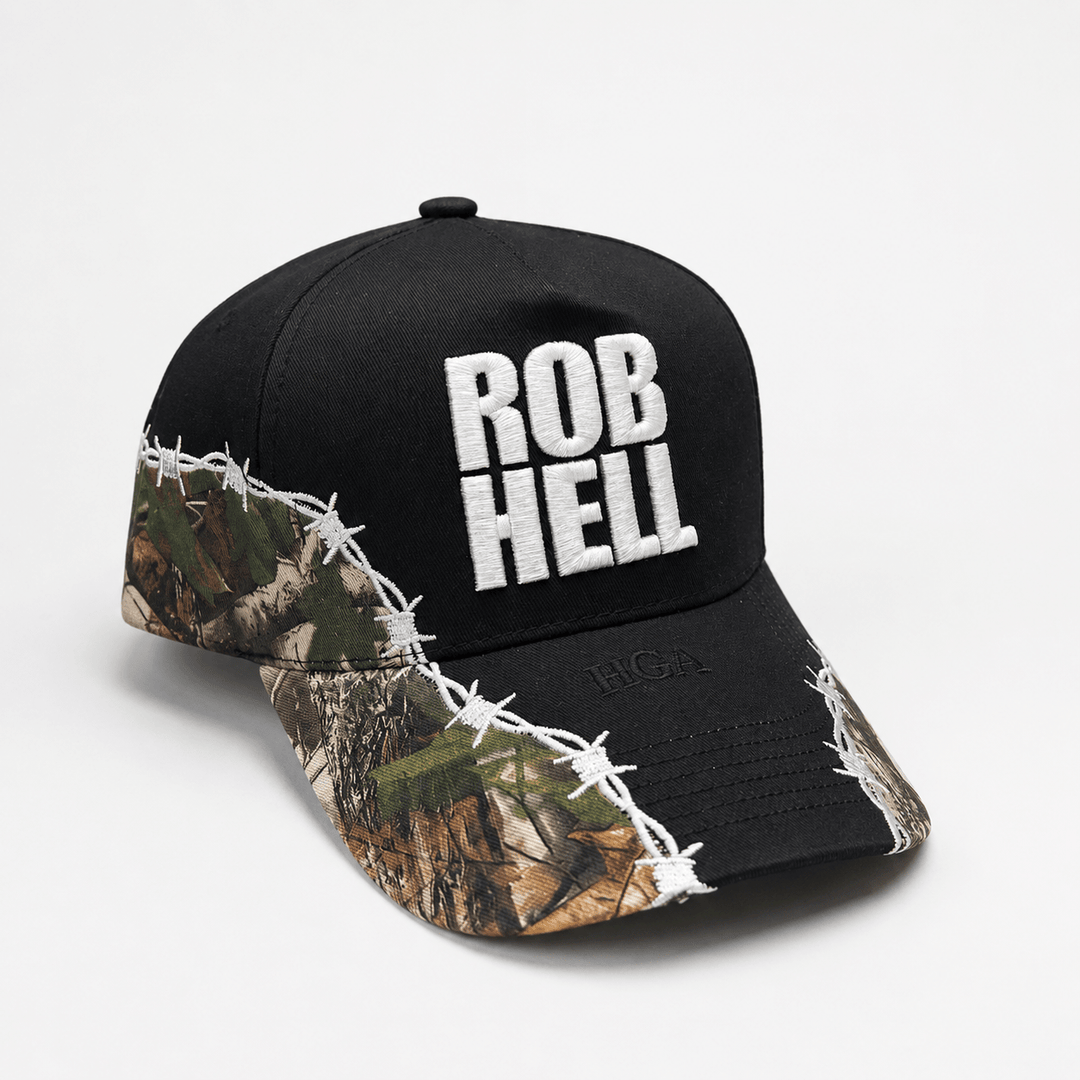 Rob Hell Hat - Hats
