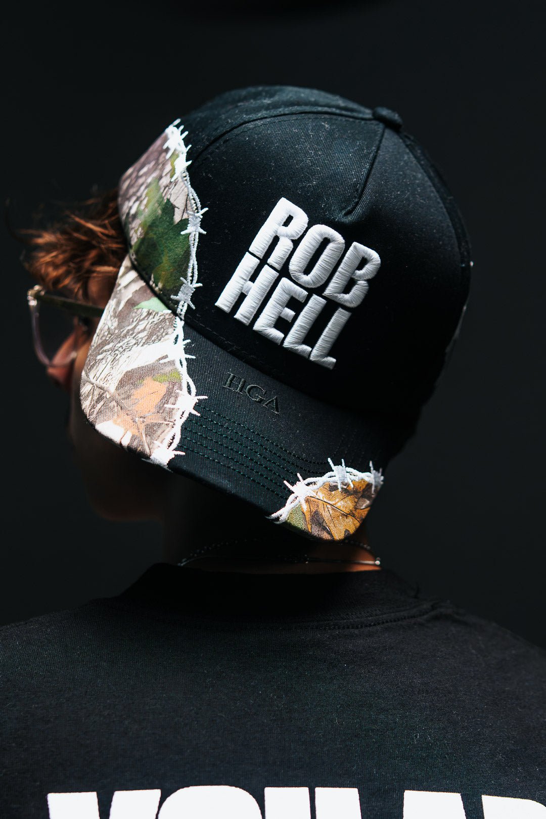 Rob Hell Hat - Hats
