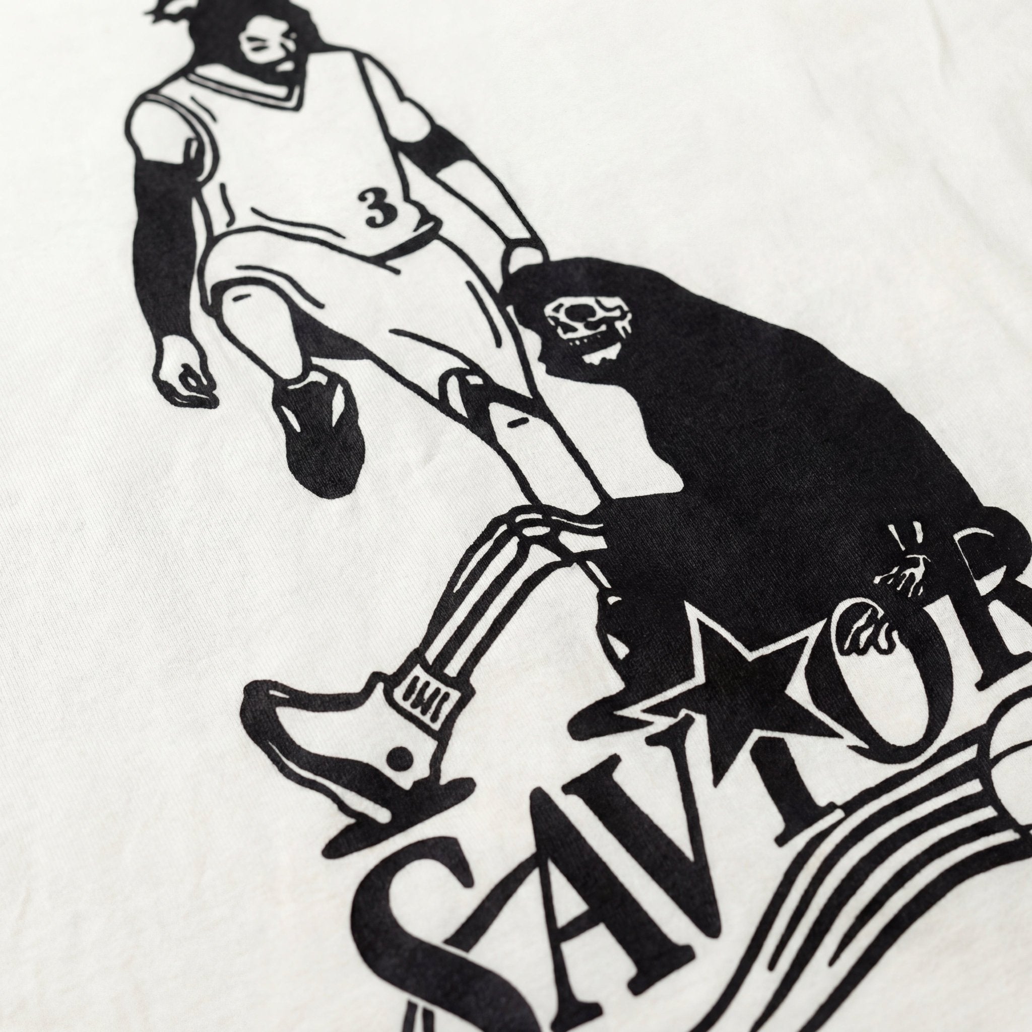 Savior Step-Over Tee – Native Supply