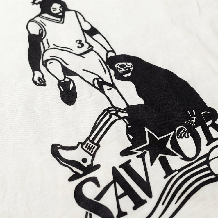 Savior Step - Over Tee - Shirt