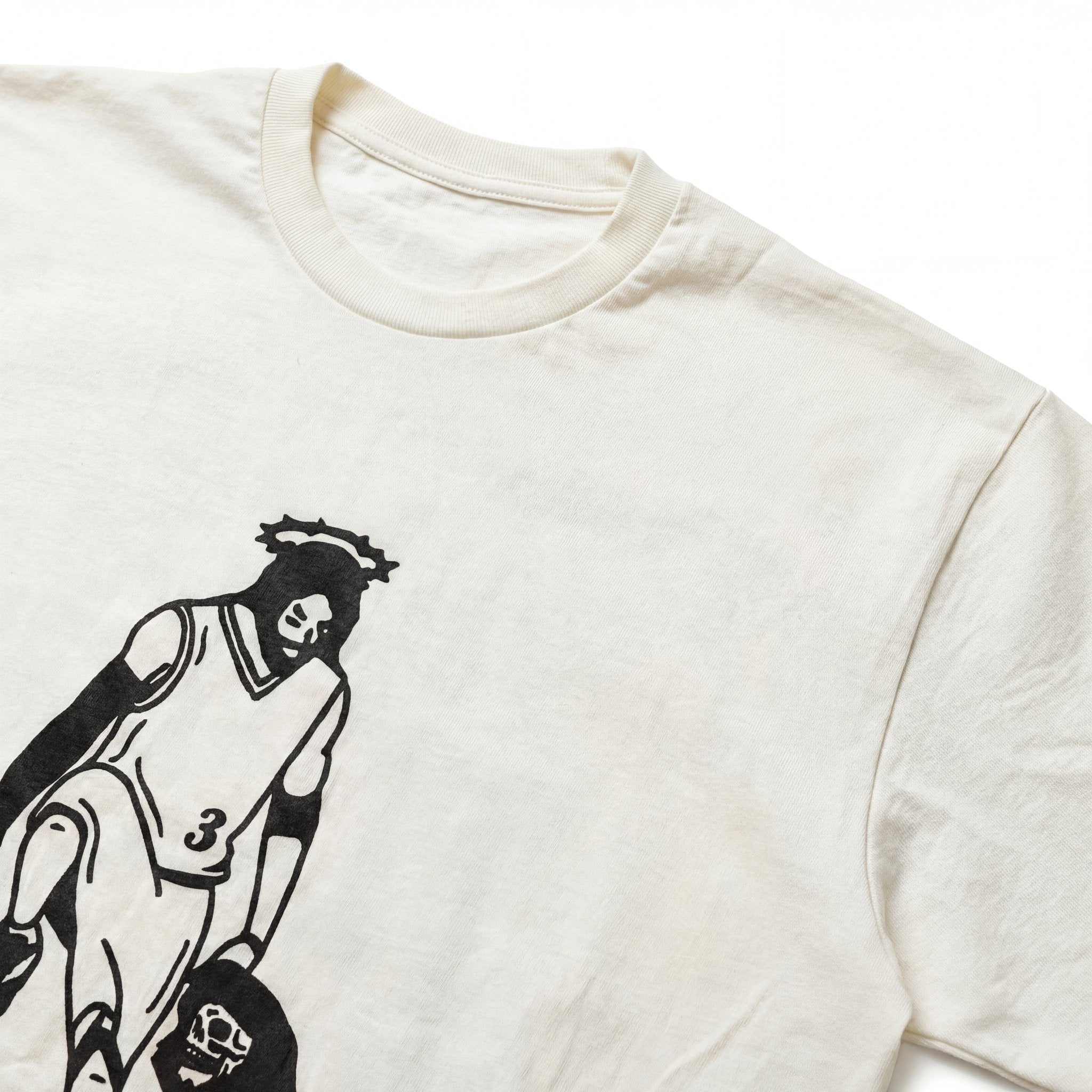 Savior Step - Over Tee - Shirt