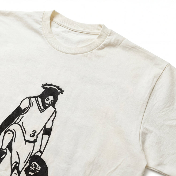 Savior Step - Over Tee - Shirt