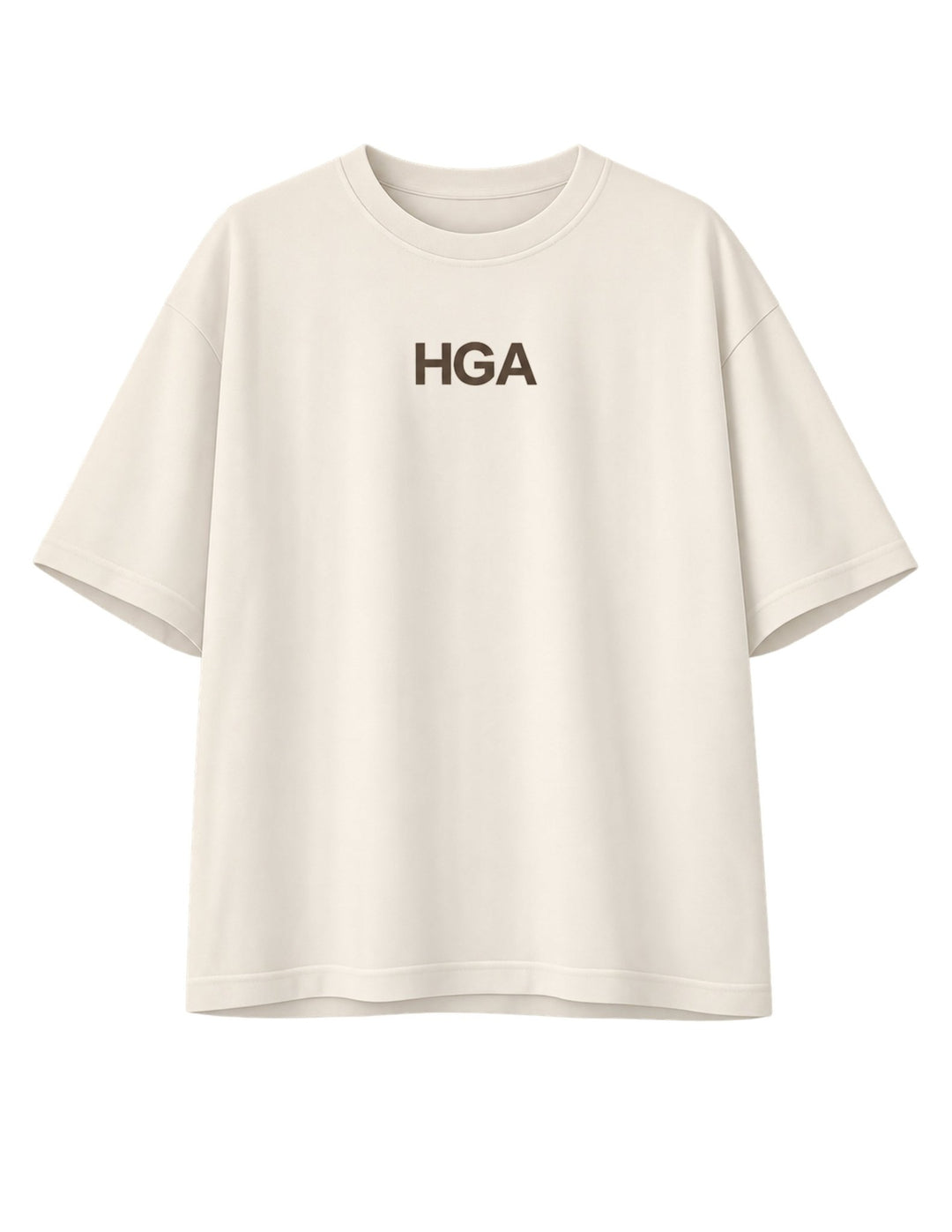 Speak Through Me Tee - Tan -