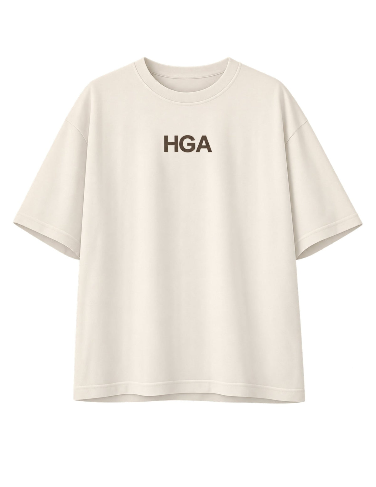 Speak Through Me Tee - Tan -