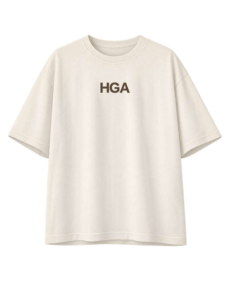 Speak Through Me Tee - Tan -