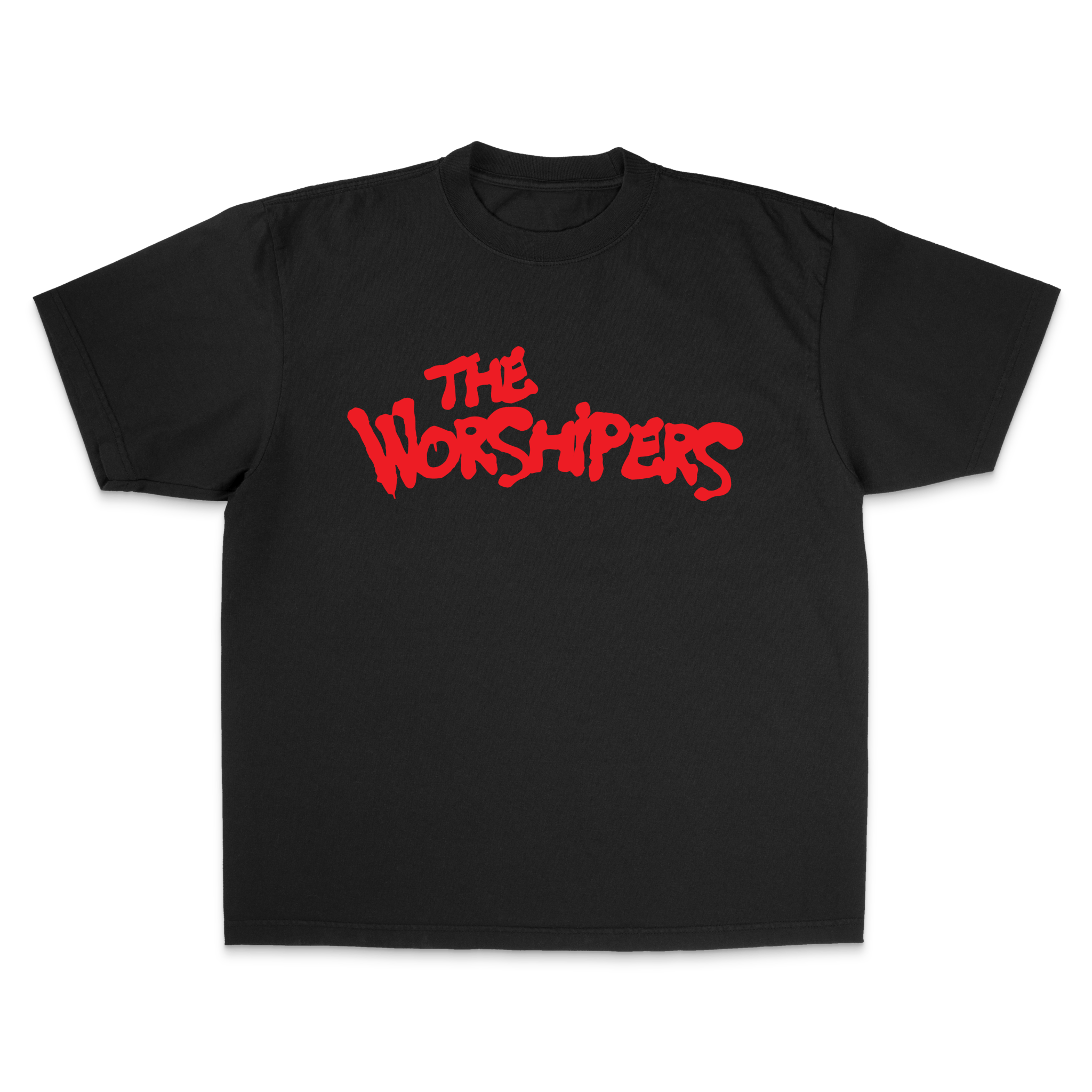 The Worshipers Tee - tshirt