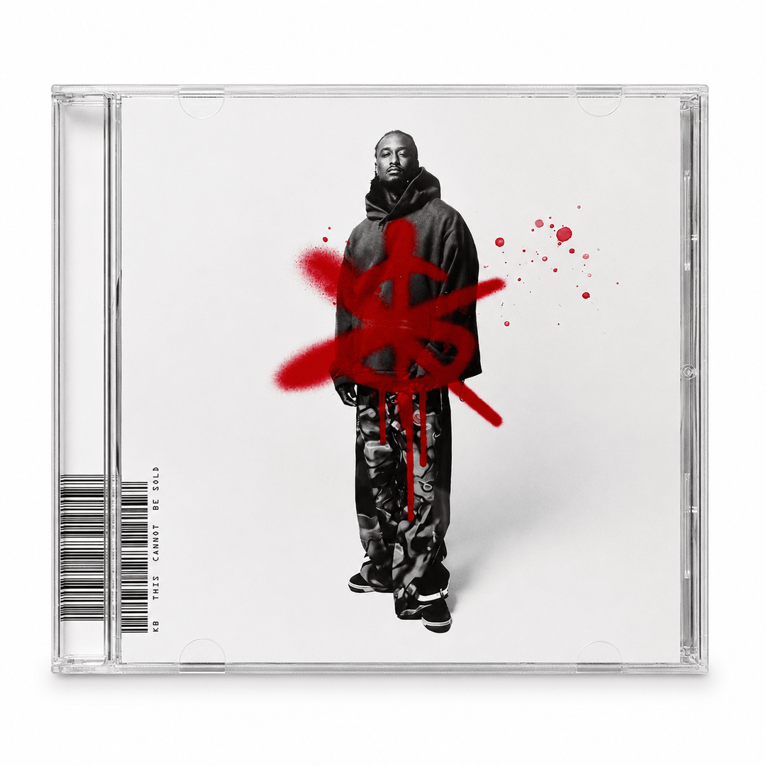 "This Cannot Be Sold" - Physical CD - Music