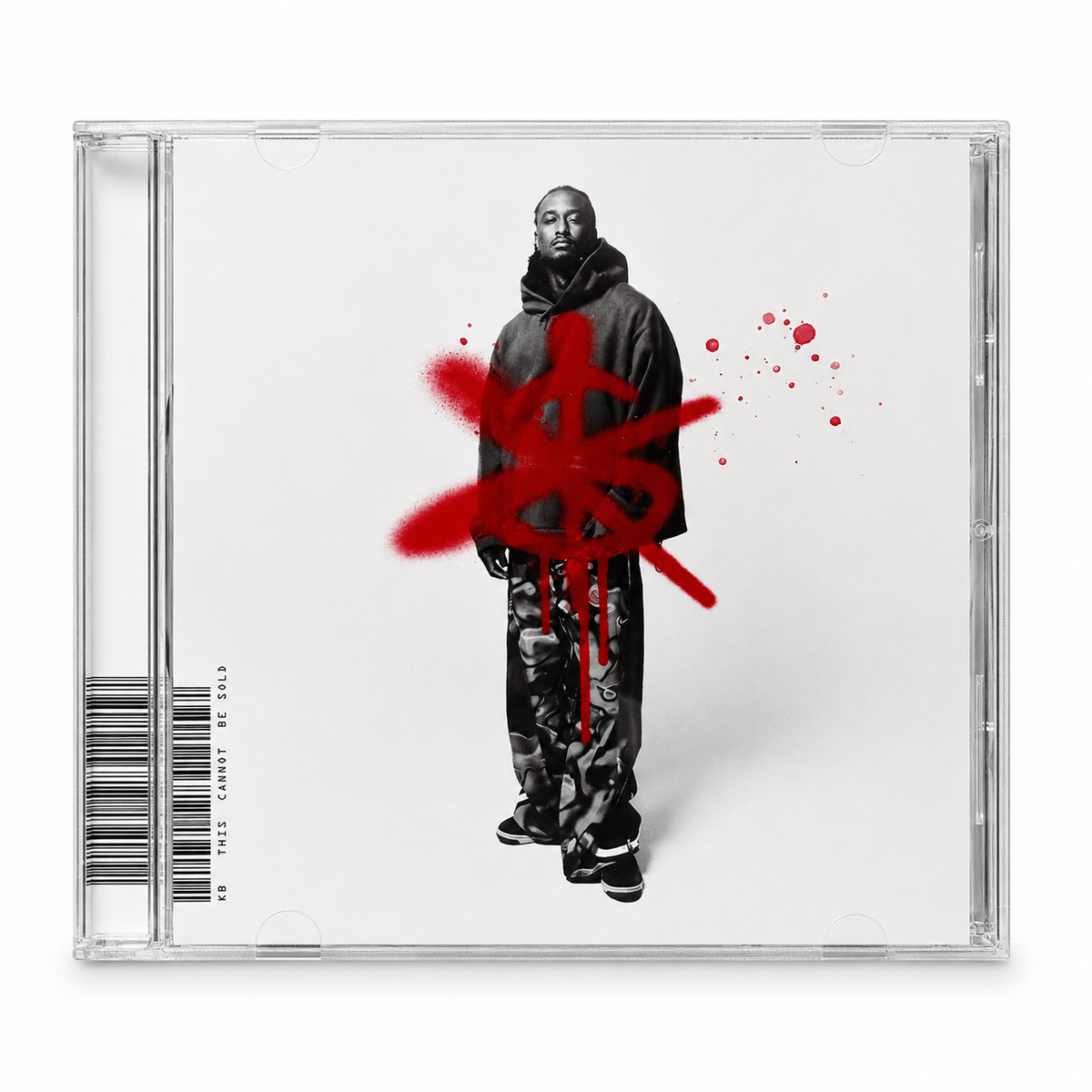 "This Cannot Be Sold" - Physical CD - Music