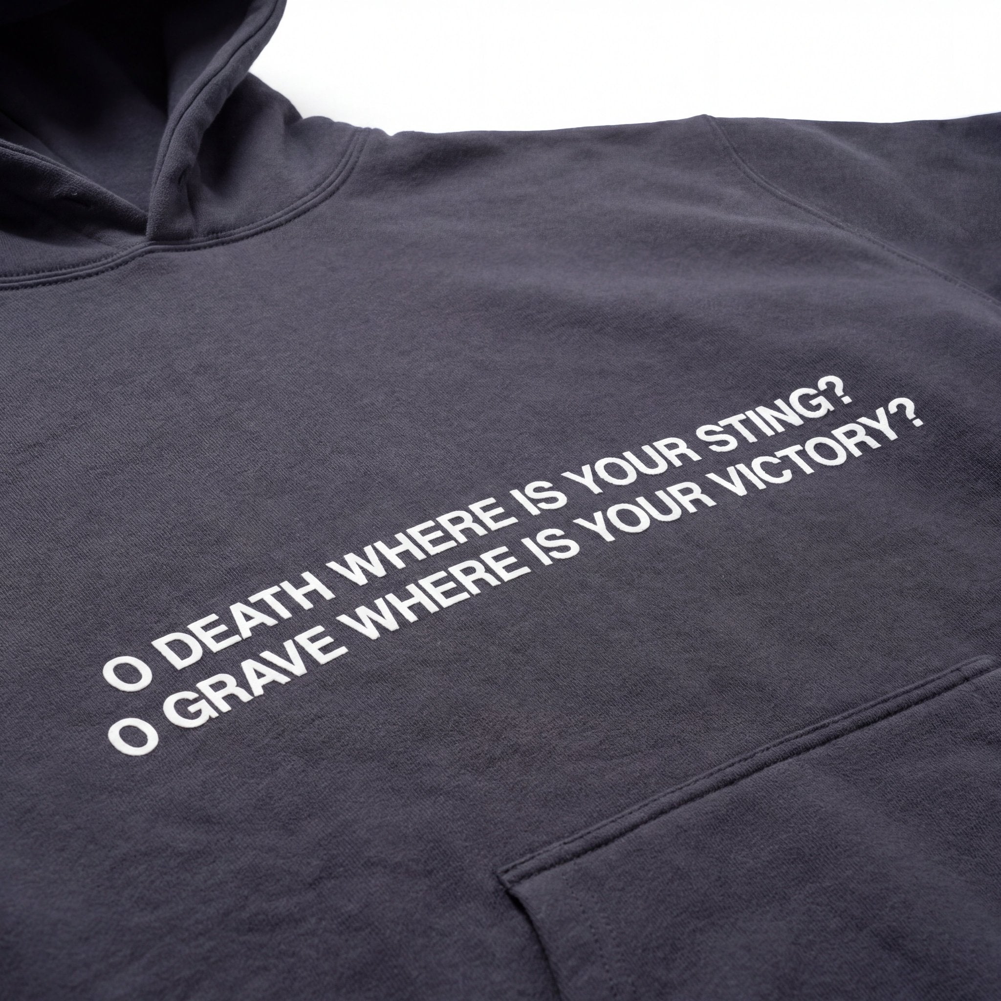 Where Is Your Sting Hoodie - 