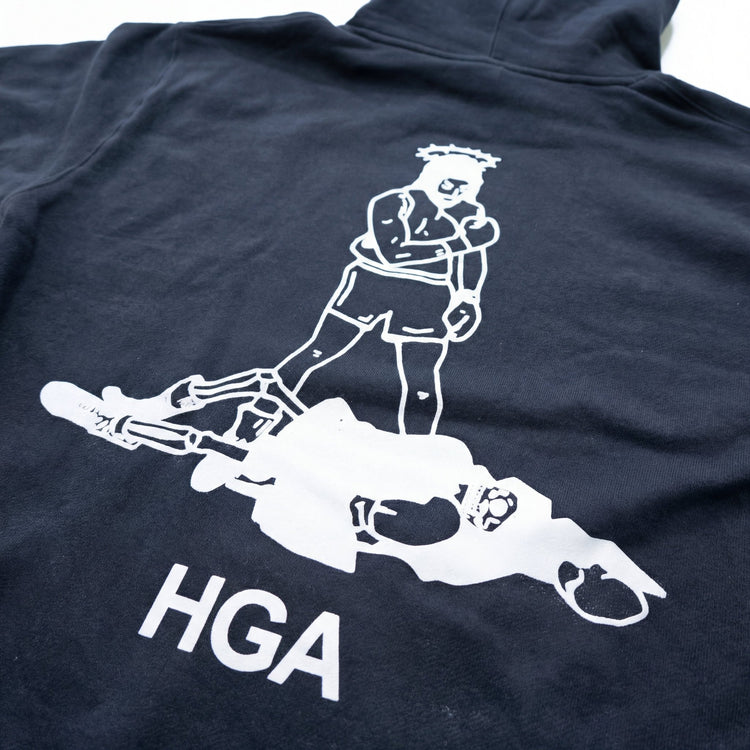 Where Is Your Sting Hoodie - 