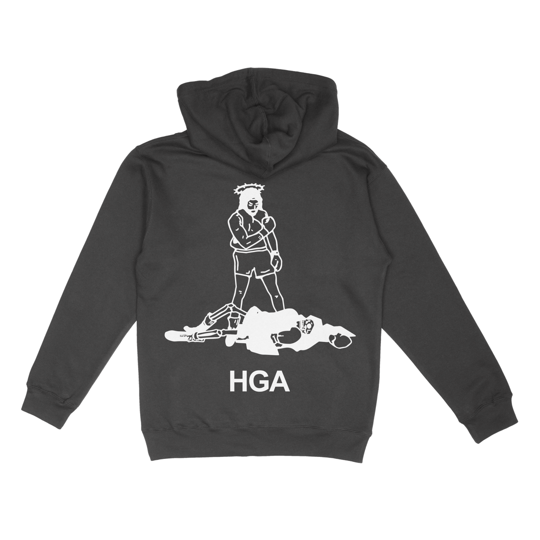 Where Is Your Sting Hoodie - 