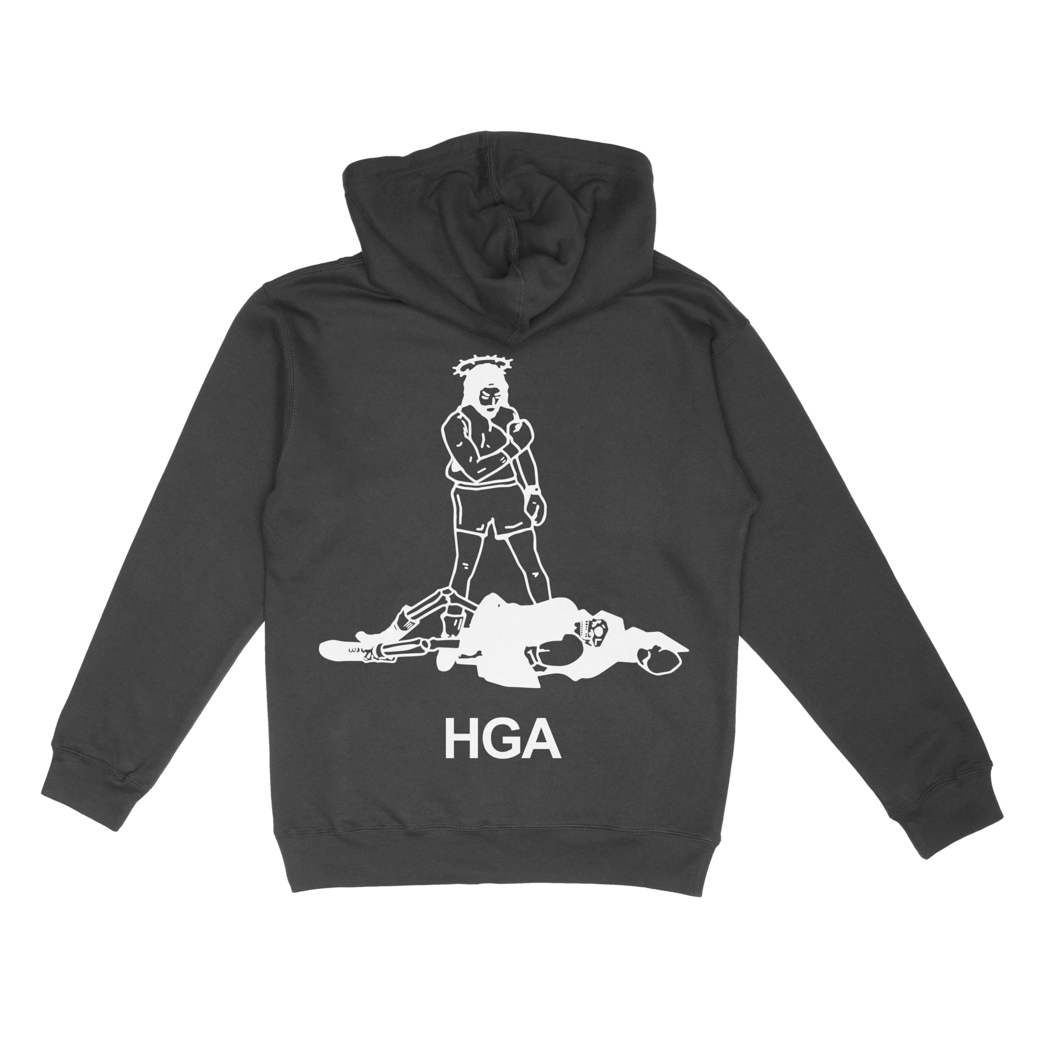 Where Is Your Sting Hoodie - 