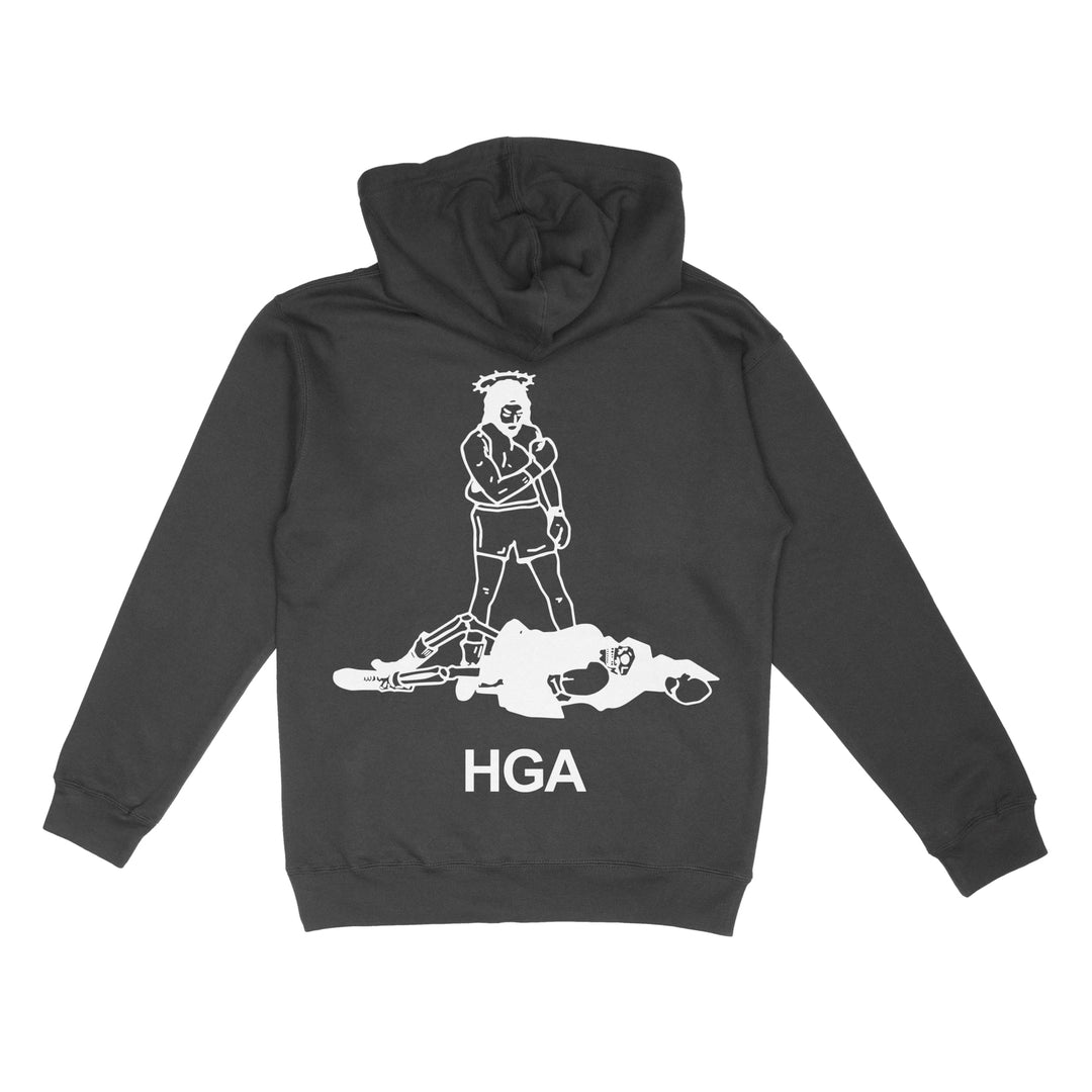 Where is Your Sting Hoodie - Change Conference