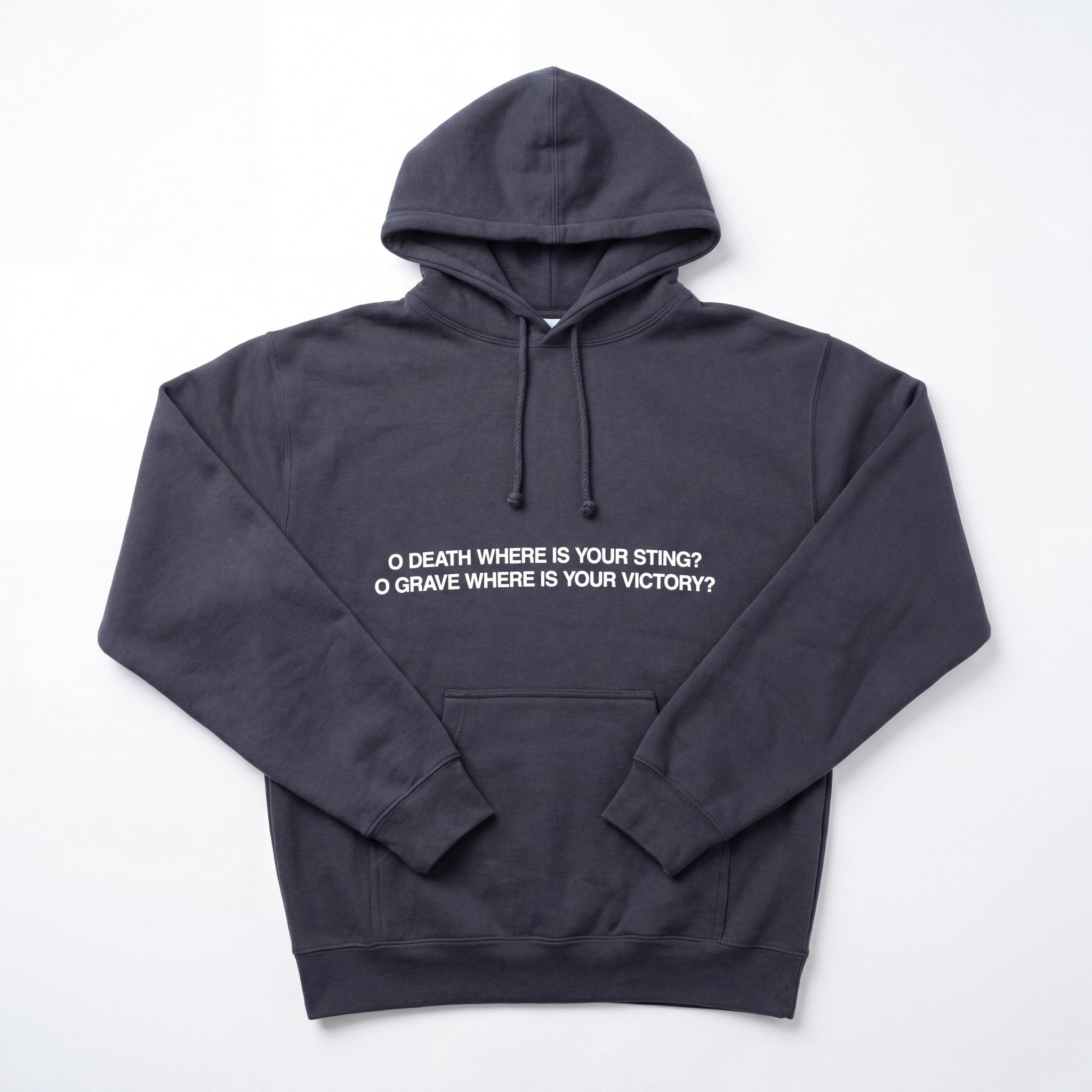 Where Is Your Sting Hoodie - 