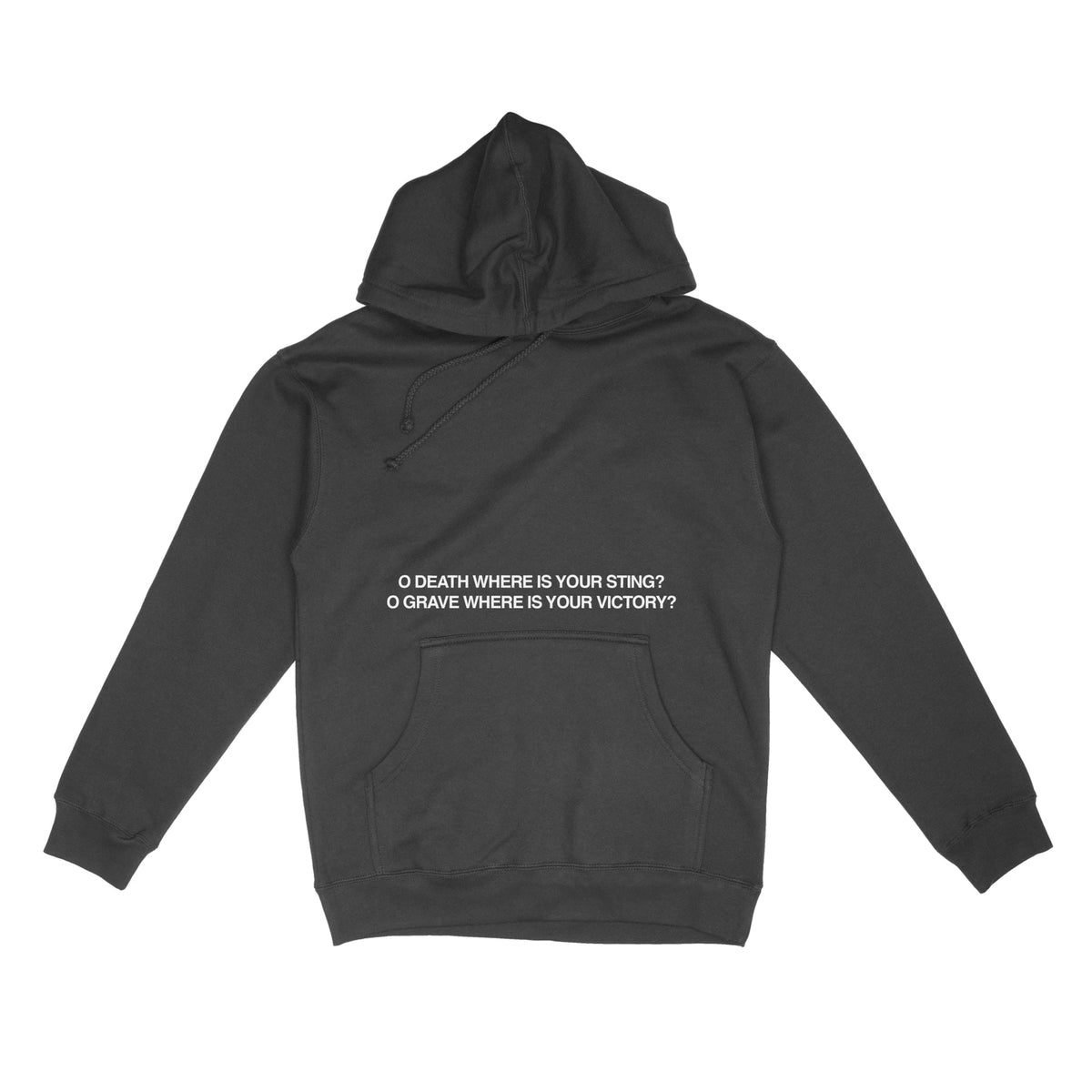 Where is Your Sting Hoodie - Change Conference -